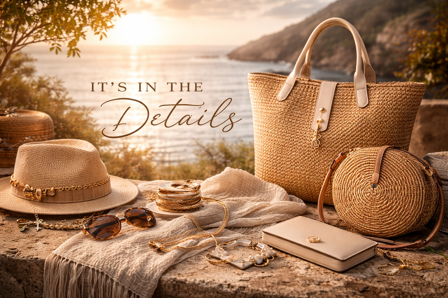 Accessories | It’s in the Details